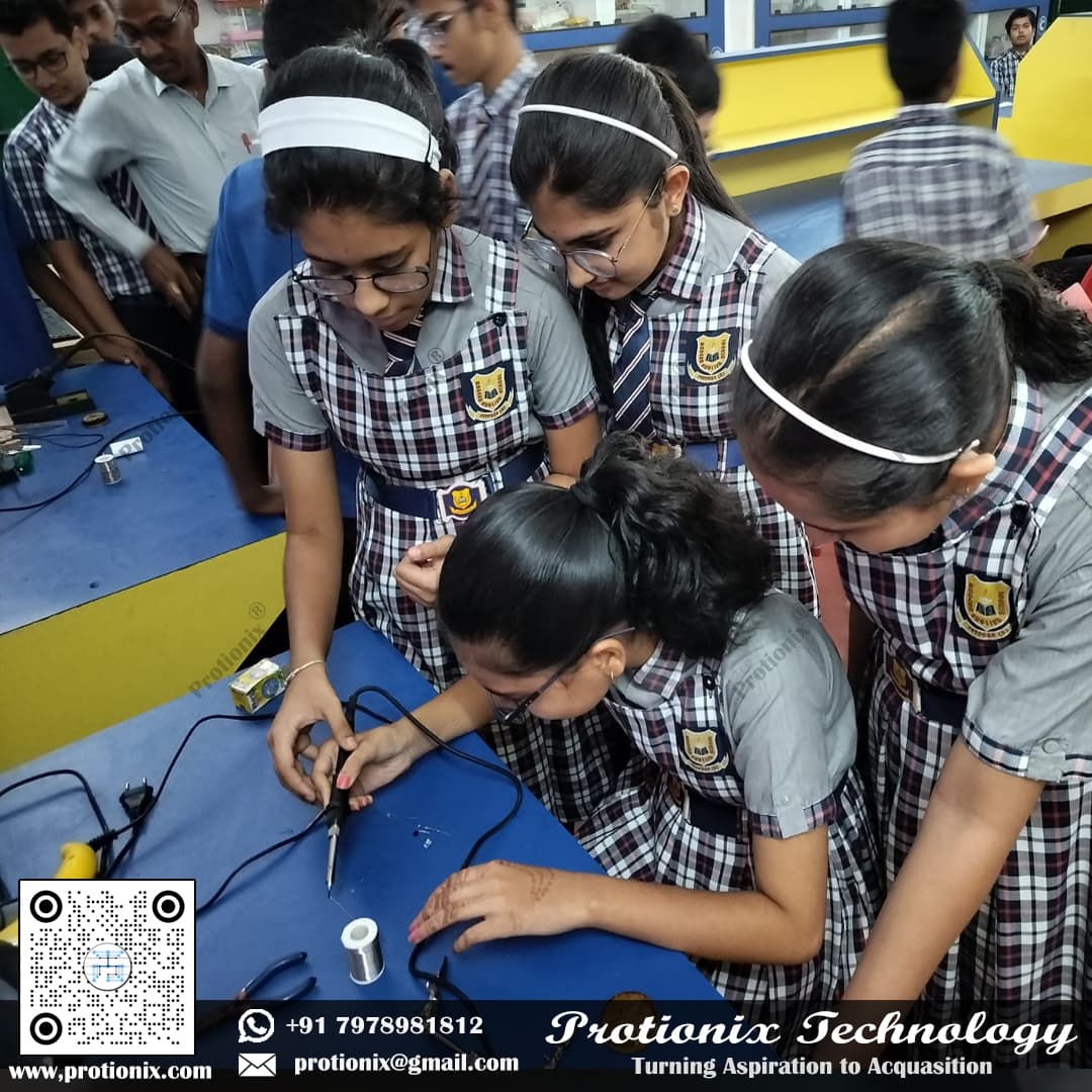 ROBOkranti Event 4