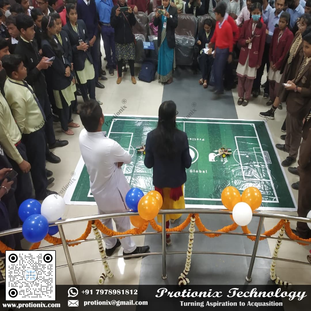 ROBOkranti Event 6