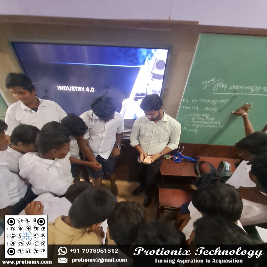 ROBOkranti Event 8