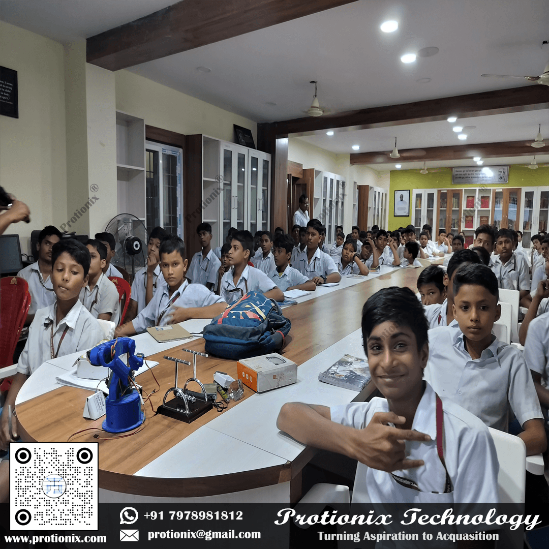 ROBOkranti Event 11