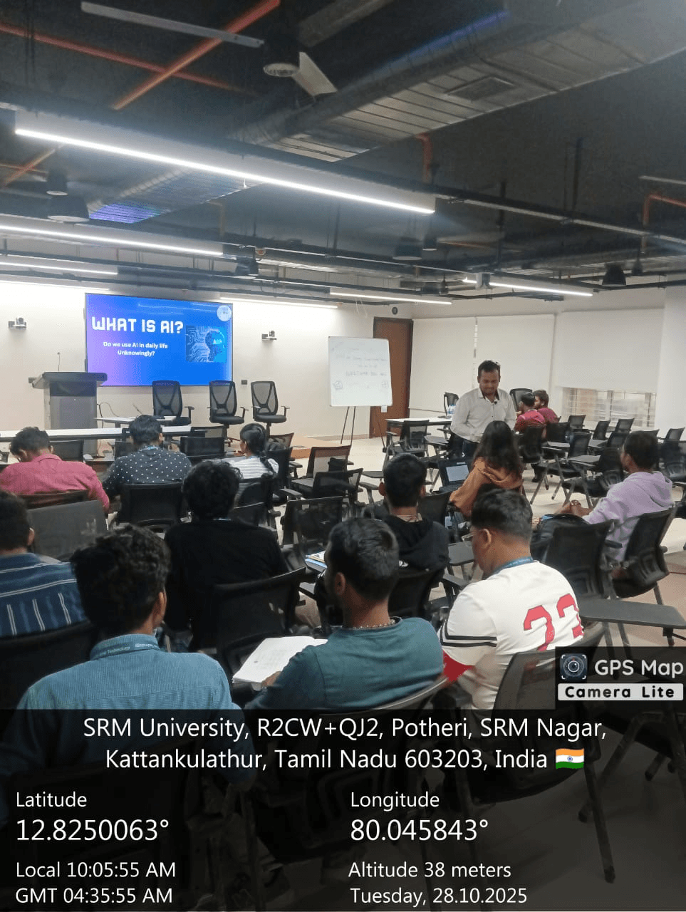 ROBOkranti Event 2