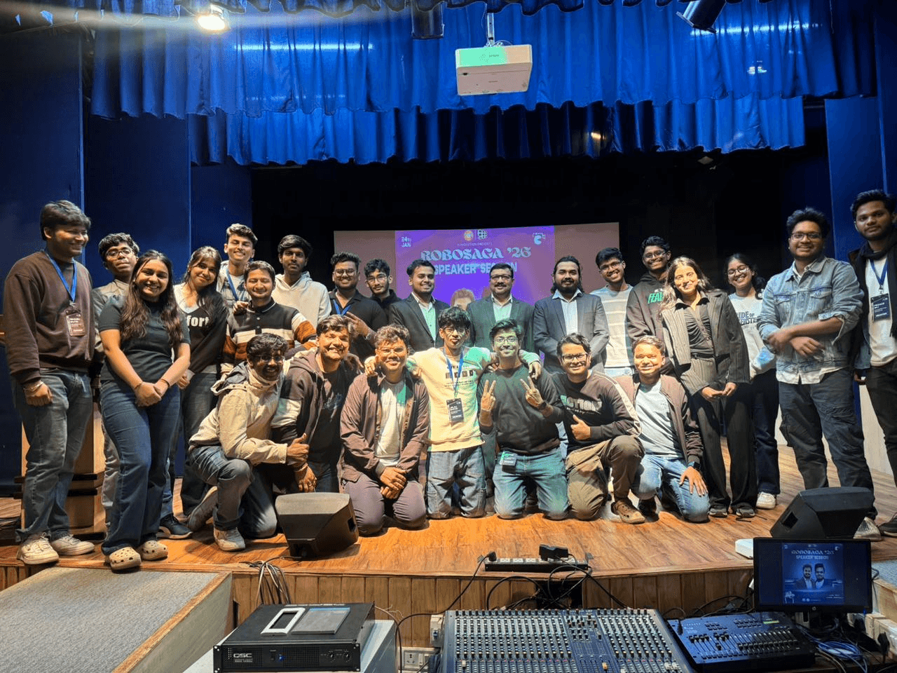 ROBOkranti Event 10