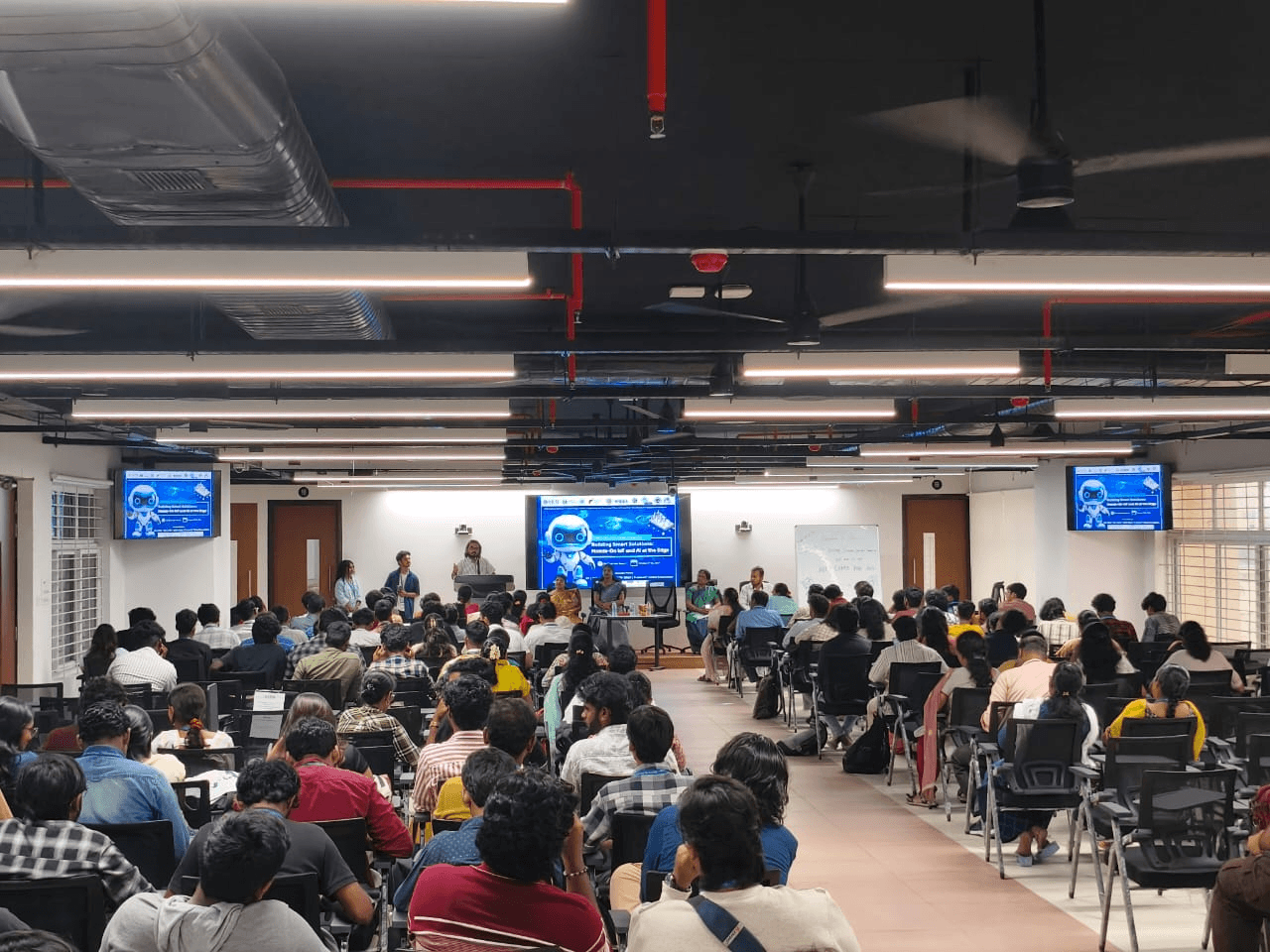 ROBOkranti Event 5