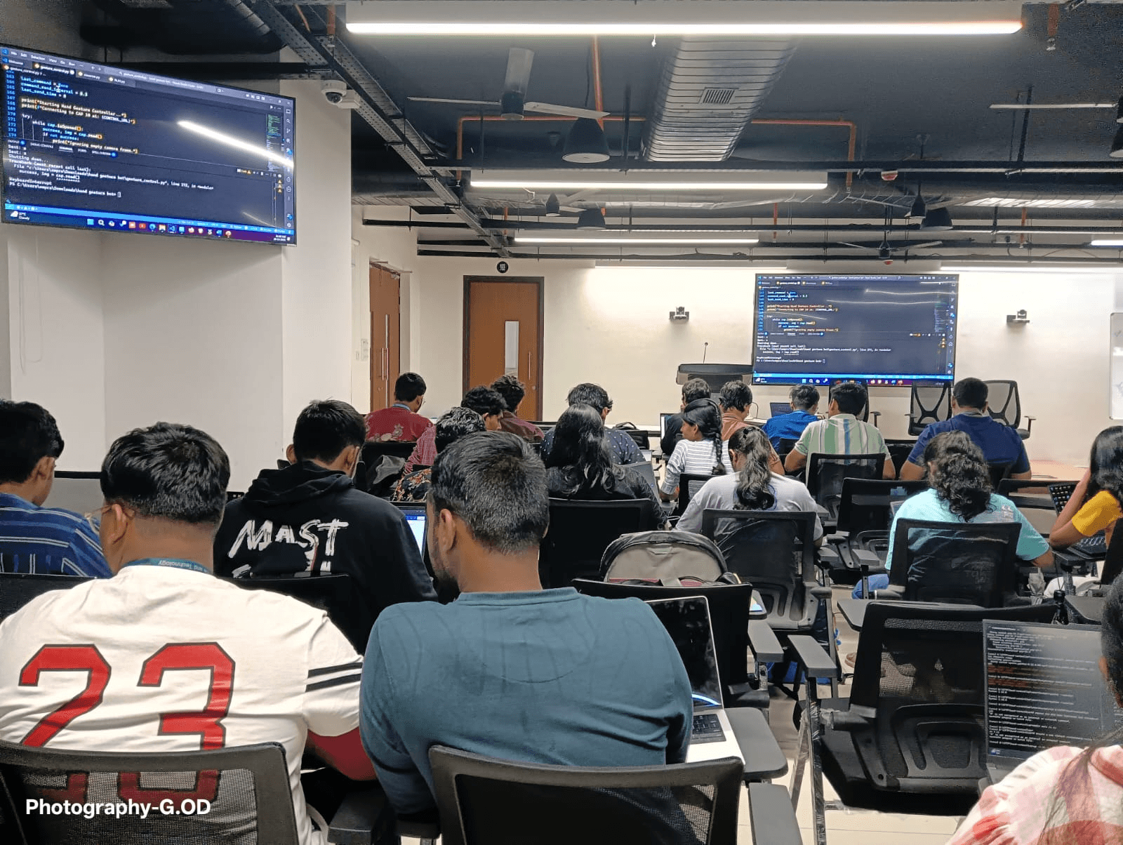 ROBOkranti Event 9