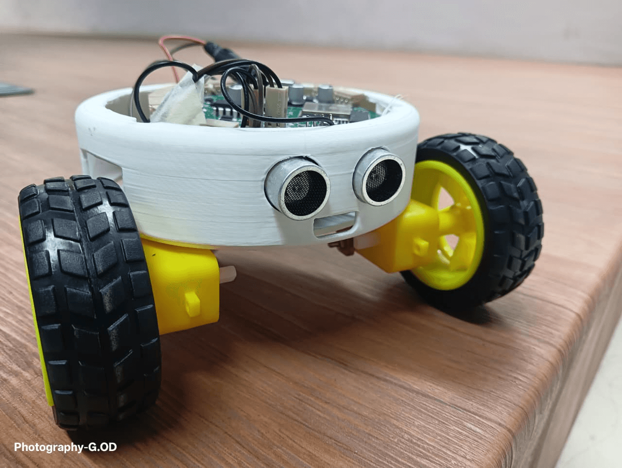 ROBOkranti Event 3